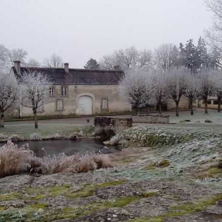 Superbe Appartement Dans Charmant Corps De Ferme Acheres-la-Foret Εξωτερικό φωτογραφία