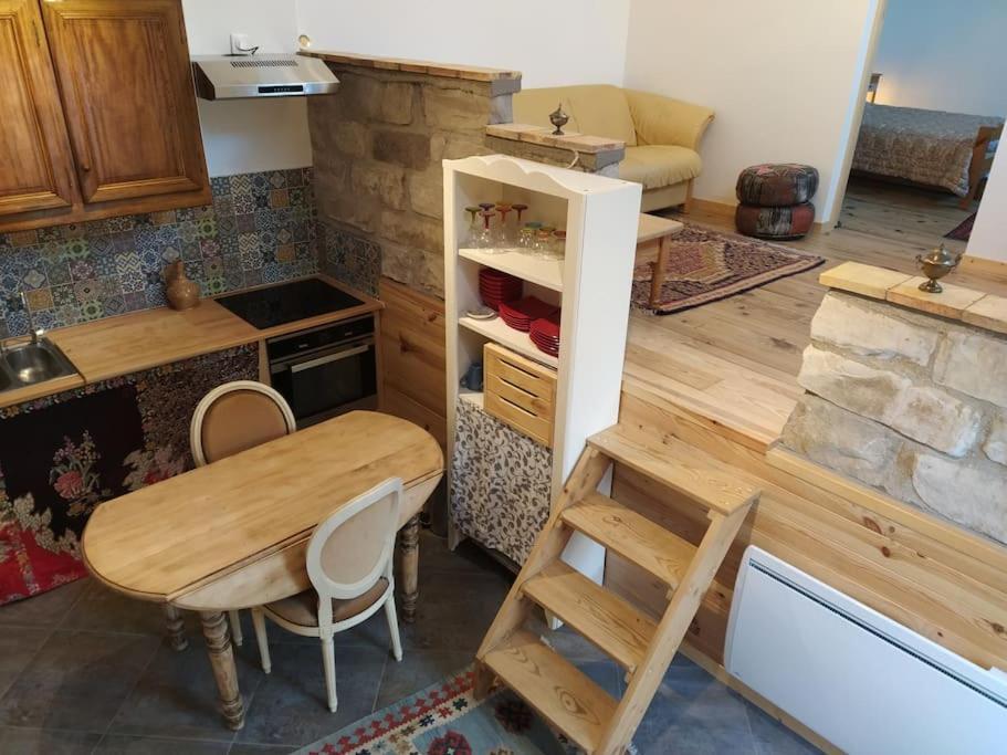 Superbe Appartement Dans Charmant Corps De Ferme Acheres-la-Foret Εξωτερικό φωτογραφία