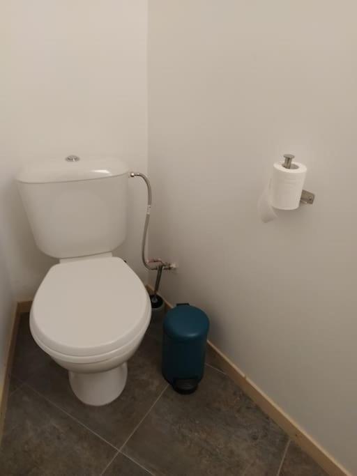 Superbe Appartement Dans Charmant Corps De Ferme Acheres-la-Foret Εξωτερικό φωτογραφία