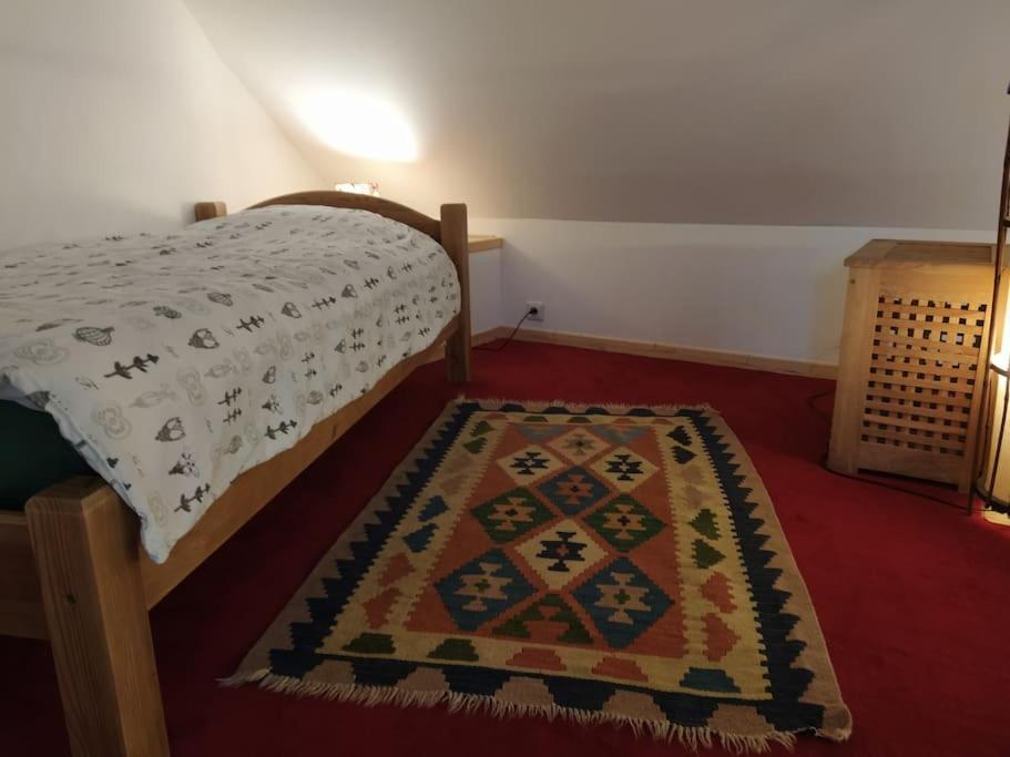 Superbe Appartement Dans Charmant Corps De Ferme Acheres-la-Foret Εξωτερικό φωτογραφία