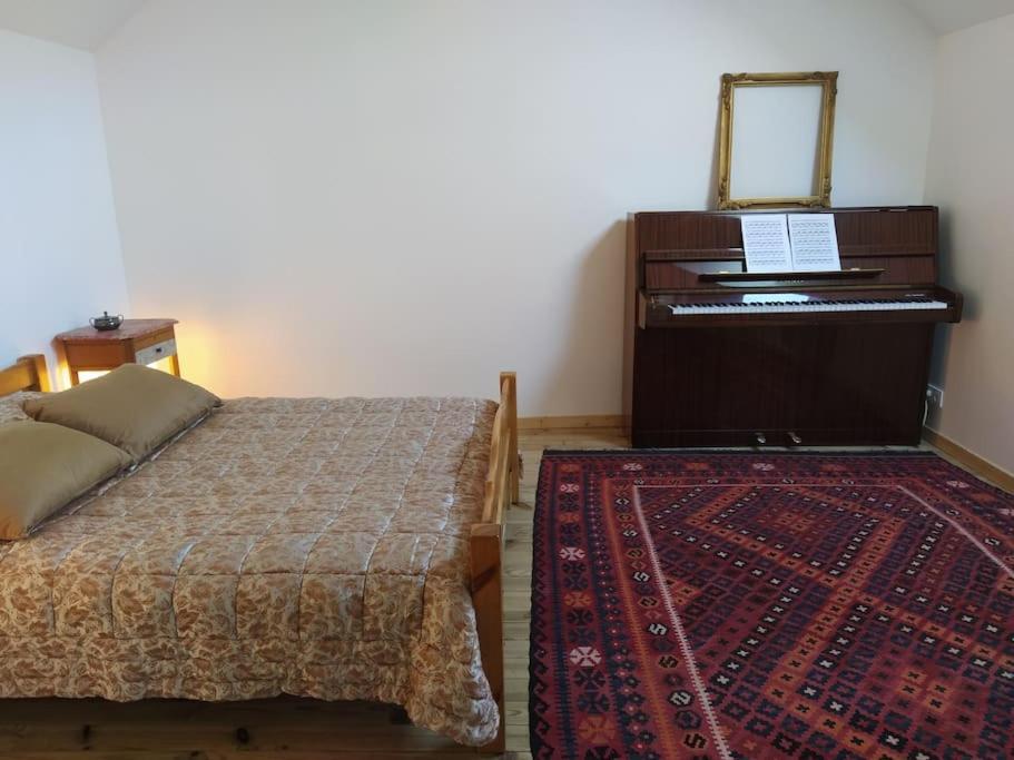 Superbe Appartement Dans Charmant Corps De Ferme Acheres-la-Foret Εξωτερικό φωτογραφία