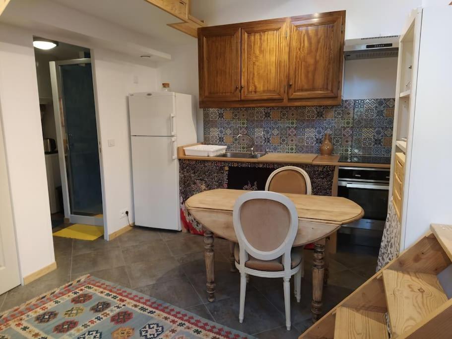Superbe Appartement Dans Charmant Corps De Ferme Acheres-la-Foret Εξωτερικό φωτογραφία