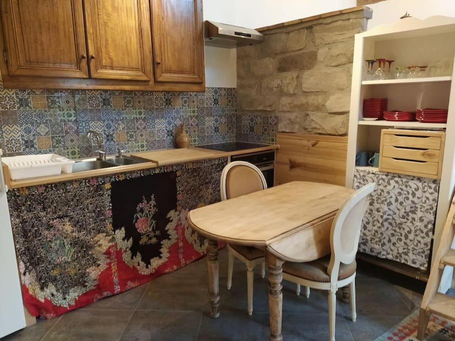 Superbe Appartement Dans Charmant Corps De Ferme Acheres-la-Foret Εξωτερικό φωτογραφία